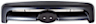 New Grille Assembly For 2005-2006 Hyundai Santa Fe Painted Black Plastic Grille HY1202103