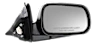 New Mirror For 1994-1997  Honda Accord Passenger Side Paintable HO1321111