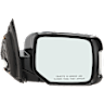 New Mirror For 2009-2015 Honda Pilot Passenger Side Paintable HO1321249