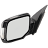 New Mirror For 2009-2015 Honda Pilot Driver Side Paintable HO1320259