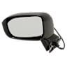 New Mirror For 2014-2015 Honda Civic Driver Side Paintable HO1320281