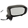 New Mirror For 2014-2015 Honda Civic Passenger Side Paintable HO1321303
