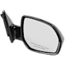 New Mirror For 2013-2016 Hyundai Santa Fe Passenger Side Paintable HY1321206
