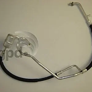 New A/C Refrigerant Hose For 1997-2002 Ford Escort GPD4811515