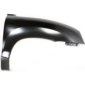 New Fender For 2001-2006 Hyundai Santa Fe Front Passenger Side Primed Steel HY1241119