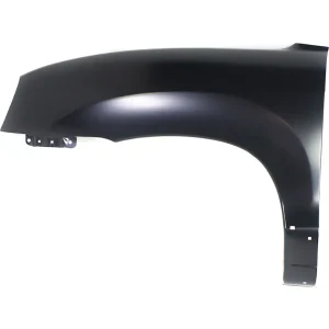 New Fender For 2001-2006 Hyundai Santa Fe Front Driver Side Primed Steel HY1240119