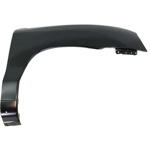 New Fender For 2001-2006 Hyundai Santa Fe Front Passenger Side Primed Steel HY1241120