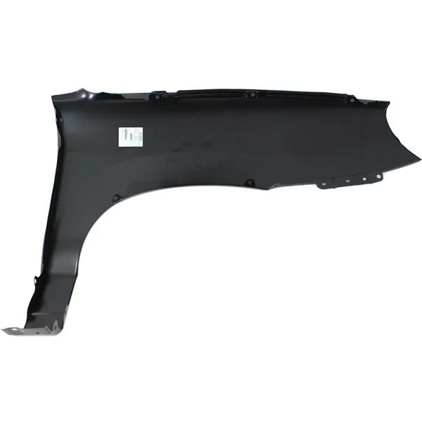 New Fender For 2001-2006 Hyundai Santa Fe Front Driver Side Primed Steel HY1240120 - Image 3