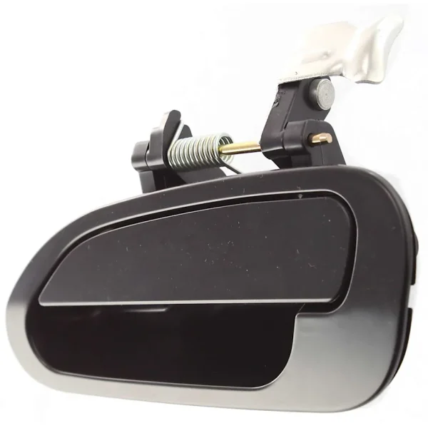 New Exterior Door Handle For 1998-2002 Honda Accord Rear Driver Side Smooth Black HO1520111 - Image 5