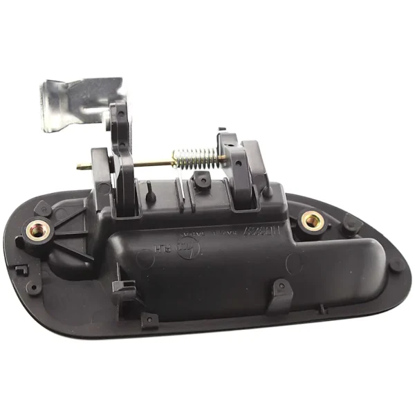 New Exterior Door Handle For 1998-2002 Honda Accord Rear Driver Side Smooth Black HO1520111 - Image 3
