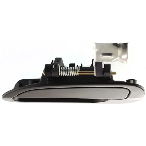 New Exterior Door Handle For 1998-2002 Honda Accord Rear Driver Side Smooth Black HO1520111 - Image 2