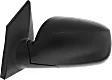 New Mirror For 2010-2015 Hyundai Tucson Driver Side Textured Black HY1320163