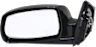 New Mirror For 2010-2015 Hyundai Tucson Driver Side Paintable HY1320177