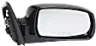 New Mirror For 2010-2015 Hyundai Tucson Passenger Side Paintable HY1321174