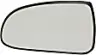 New Mirror Glass For 2010-2015 Hyundai Tucson Driver Side HY1324115