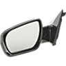 New Mirror For 2013-2017 Hyundai Santa Fe Driver Side Paintable HY1320199