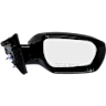 New Mirror For 2013-2016 Hyundai Santa Fe Passenger Side Paintable HY1321200