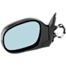 New Mirror For 2001-2003 Infiniti QX4 Driver Side Paintable IN1320118