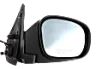 New Mirror For 2001-2003 Infiniti QX4 Passenger Side Paintable IN1321118