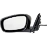 New Mirror For 2008-2012 Infiniti G37 Driver Side Paintable IN1320112