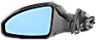 New Mirror For 2006-2008 Infiniti FX35 Driver Side Paintable IN1320119