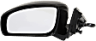 New Mirror For 2007-2008 Infiniti G35 Driver Side Paintable IN1320125
