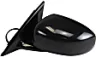 New Mirror For 2007-2008 Infiniti G35 Passenger Side Paintable IN1321125
