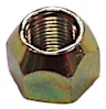 New Lug Nut For 1946-1958 Jeep Willys Chrome Steel J0636035