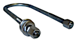 New Axle U Bolt For 1945-1955 Jeep Willys Rear J0999546