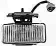 New Fog Light For 1997-2001 Jeep Cherokee Front Passenger Side OE Replacement CH2593123