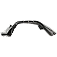 New Fender Liner For 1997-2001 Jeep Cherokee Front Driver Side CH1248105