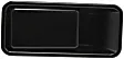 New Exterior Door Handle For 1987-2006 Jeep Wrangler Front Driver Side Smooth Black CH1310144