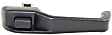 New Exterior Door Handle For 1997-2001 Jeep Cherokee Front Or Rear Driver Side Textured Black CH1520102