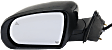 New Mirror For 2014-2018 Jeep Cherokee Driver Side Paintable CH1320429