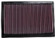 New Air Filter For 2004-2013 Mazda 3 Front Driver Side K33332293