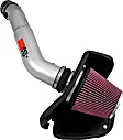 New Cold Air Intake For 2016-2023 Dodge Durango Silver K33771572KS