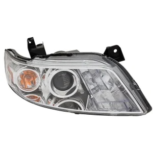 New Headlight For 2003-2008 Infiniti FX45 OE Replacement Passenger Side IN2503113