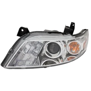 New Headlight For 2003-2008 Infiniti FX45 OE Replacement Driver Side IN2502113