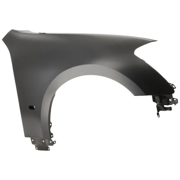 New Fender For 2006-2007 Infiniti M35 Front Passenger Side Steel Primed IN1241113