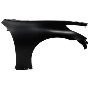 New Fender For 2007-2012 Infiniti G35 Front Passenger Side Steel Primed IN1241111