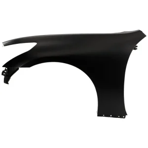 New Fender For 2007-2012 Infiniti G35  Front Driver Side Steel Primed IN1240111