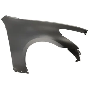 New Fender For 2007-2013 Infiniti G35  Front Passenger Side Steel Primed IN1241110