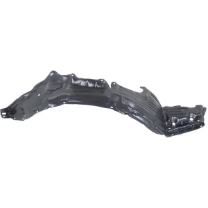 New Fender Liner For 1999 Infiniti G20 Front Passenger Side IN1251102