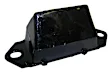 New Shock Bump Stop For 1955-1958 Jeep Willys Front Or Rear Rubber J5355483