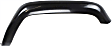 New Fender Flares For 1997-2001 Jeep Cherokee Rear Driver Side Primed Plastic CH1768102