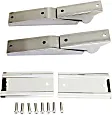 New Tailgate Hinge For 1997-2006 Jeep Wrangler J582903