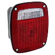 New Tail Light For 1976-1980 Jeep CJ5 Driver Side OE Replacement CH2800115