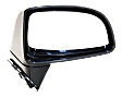 New Mirror For 2007-2012 Kia Rondo Passenger Side Paintable KI1321136