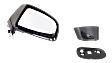 New Mirror For 2007-2012 Kia Rondo Passenger Side Paintable KI1321135
