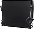 New A/C Condenser For 2010-2018 Toyota Tundra Aluminum Core TO3030318